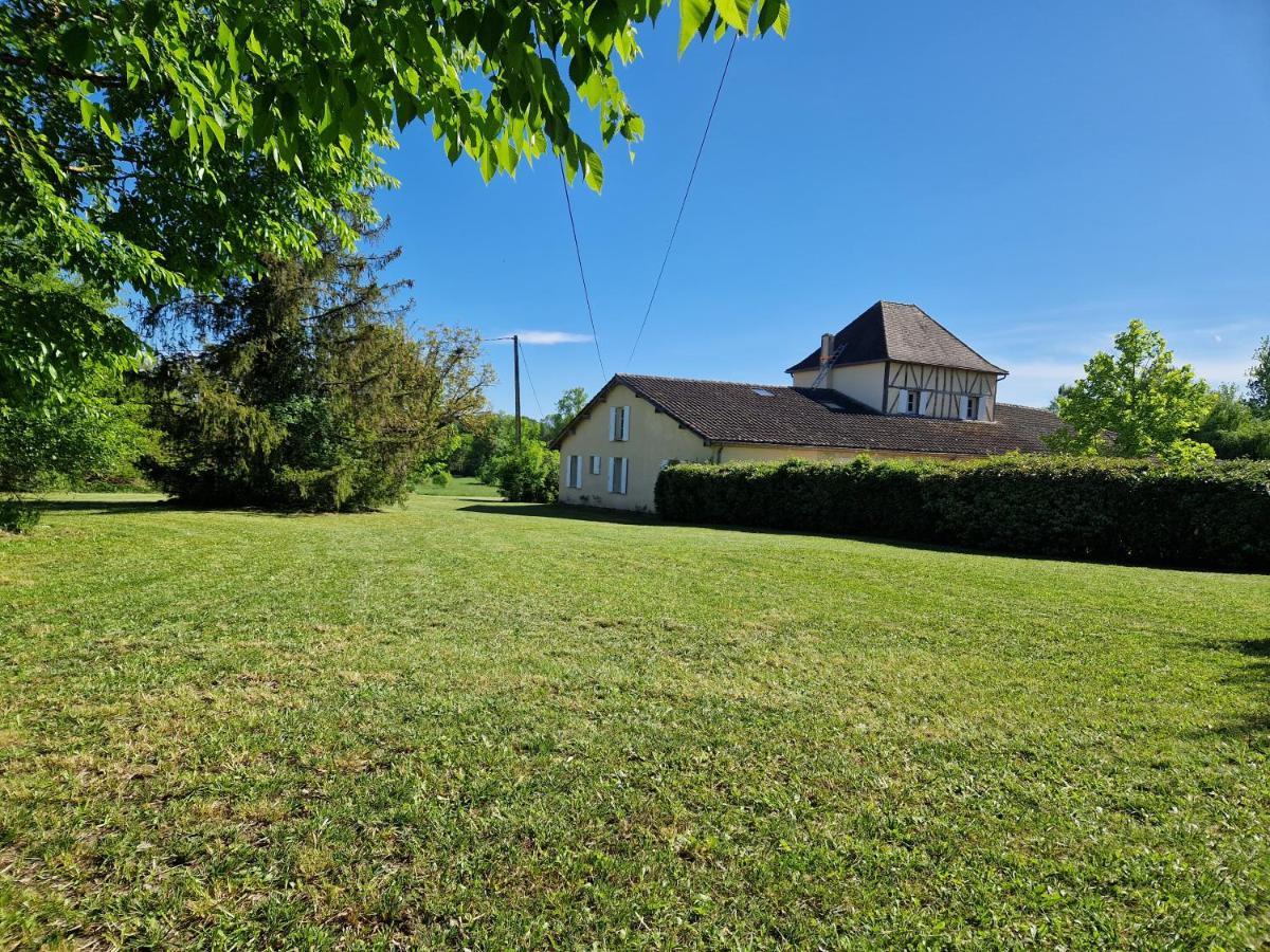 Maison Cassin47 Lavergne  Exterior photo
