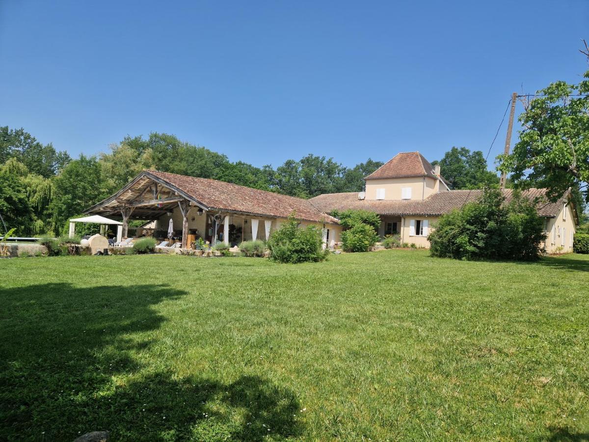 Maison Cassin47 Lavergne  Exterior photo